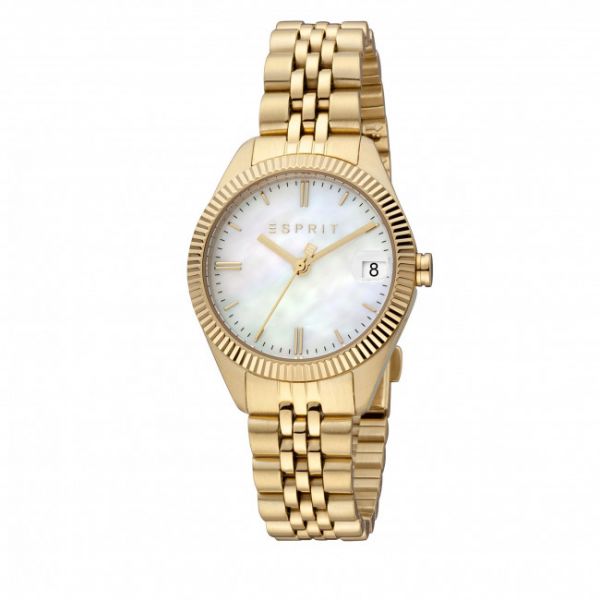 Orologio ESPRIT - ES1L340M0065 Gold Orologio ESPRIT - ES1L340M0065 Gold