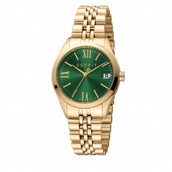 Orologio ESPRIT - ES1L321M0065 Gold Orologio ESPRIT - ES1L321M0065 Gold