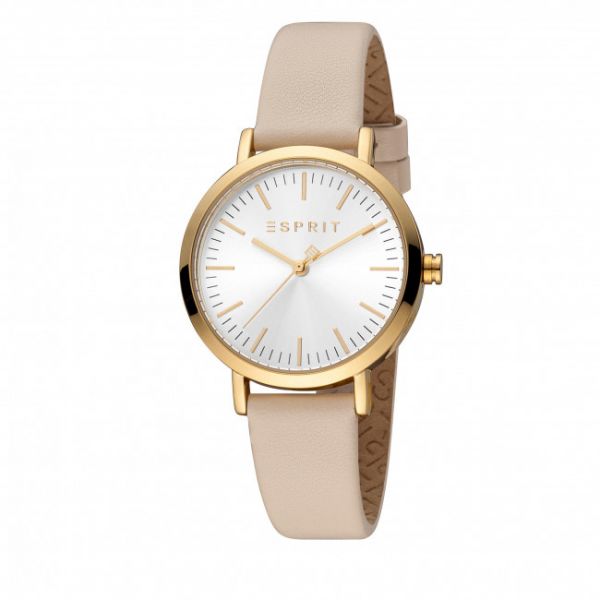 Orologio Esprit - ES1L358L0025 Beige Orologio Esprit - ES1L358L0025 Beige