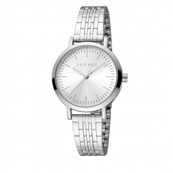 Orologio ESPRIT - ES1L358M0035 Silver/Silver Orologio ESPRIT - ES1L358M0035 Silver/Silver