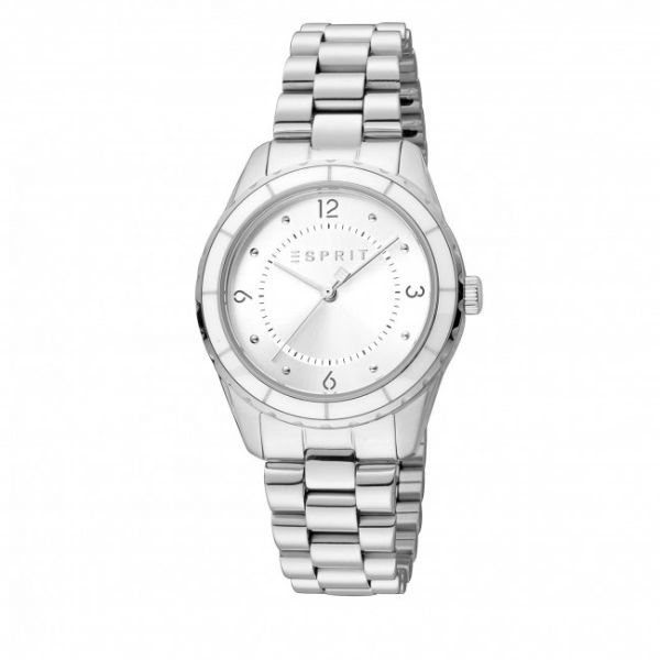 Orologio Esprit - ES1L348M0055 Silver Orologio Esprit - ES1L348M0055 Silver