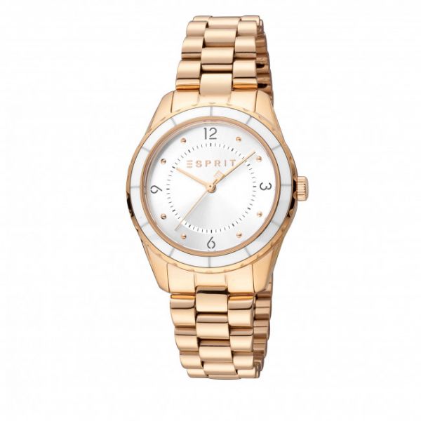 Orologio Esprit - ES1L348M0065 Gold Orologio Esprit - ES1L348M0065 Gold