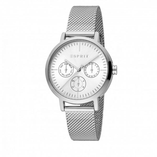 Orologio ESPRIT - ES1L364M0045 Silver/Silver Orologio ESPRIT - ES1L364M0045 Silver/Silver