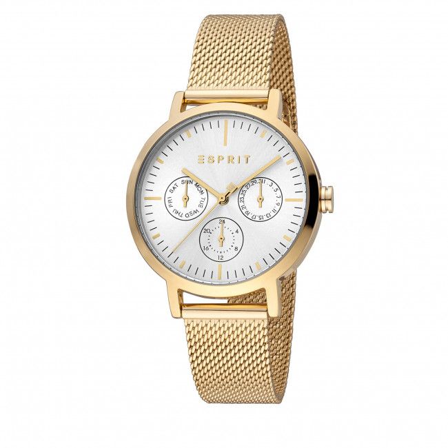 Orologio ESPRIT - ES1L364M0075 Gold/Gold