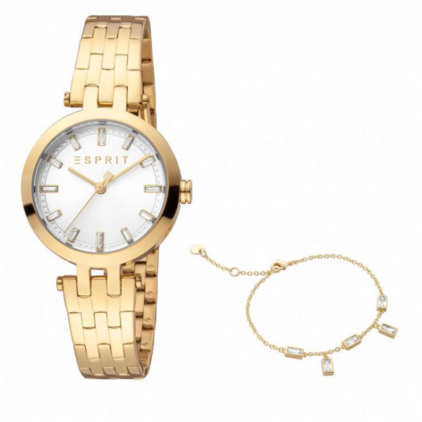 Orologio Esprit - ES1L342M0075 Gold Orologio Esprit - ES1L342M0075 Gold