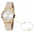 Orologio Esprit - ES1L362L0035 Beige/Gold