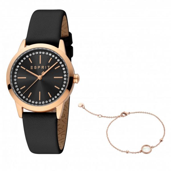 Orologio Esprit - ES1L362L0045 Black/Black Orologio Esprit - ES1L362L0045 Black/Black