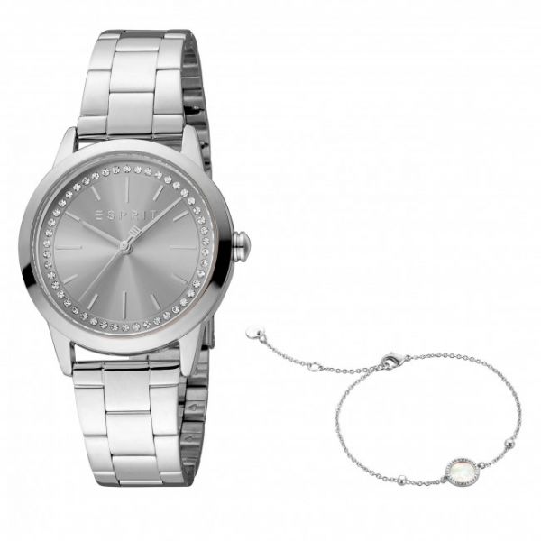Orologio ESPRIT - ES1L362M0055 Silver Orologio ESPRIT - ES1L362M0055 Silver