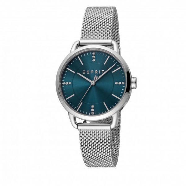 Orologio ESPRIT - ES1L363M0025 Silver/Silver Orologio ESPRIT - ES1L363M0025 Silver/Silver