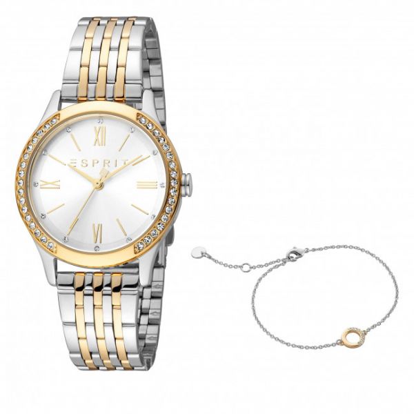 Orologio ESPRIT - ES1L345M0095 Silver Orologio ESPRIT - ES1L345M0095 Silver