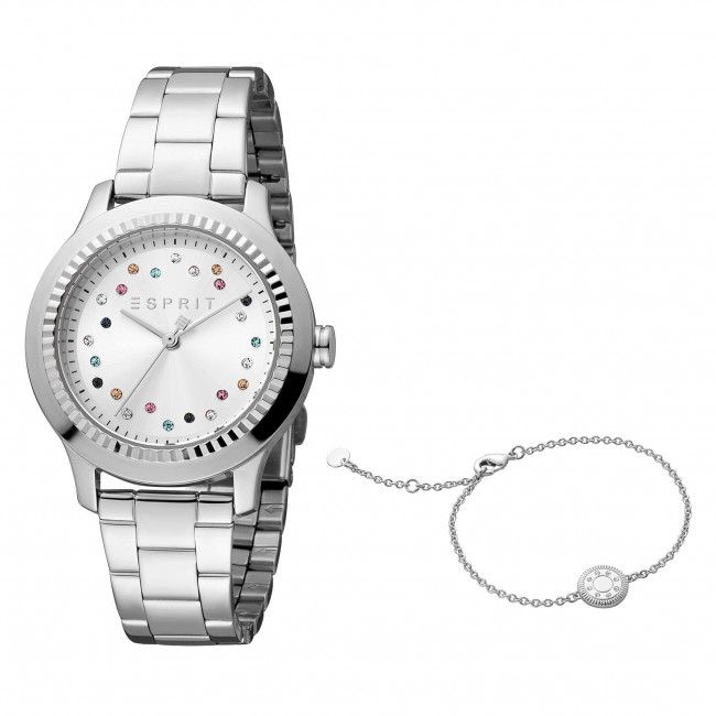 Orologio Esprit - ES1L351M0065 Silver/Silver