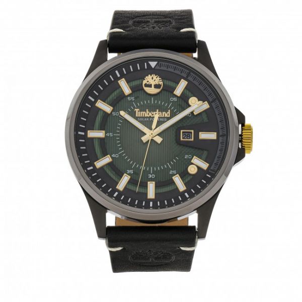 Orologio Timberland - Bayport TDWJB2000601 Black