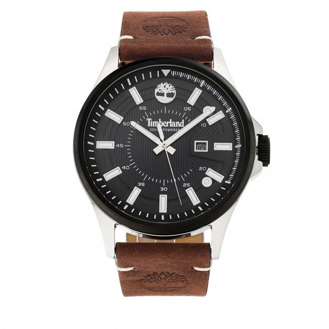 Orologio Timberland - Bayport TDWJB2000602 Brown/Silver