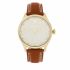 Orologio TIMBERLAND - Odierne TDWLA2101802 Brown/Gold/Beige