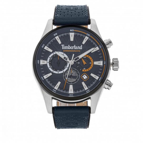 Orologio Timberland - Aldridge TDWGC2102403 Navy/Black