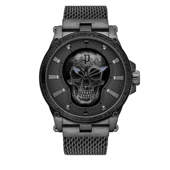 Orologio POLICE - Vertex PEWJG2108504 Black