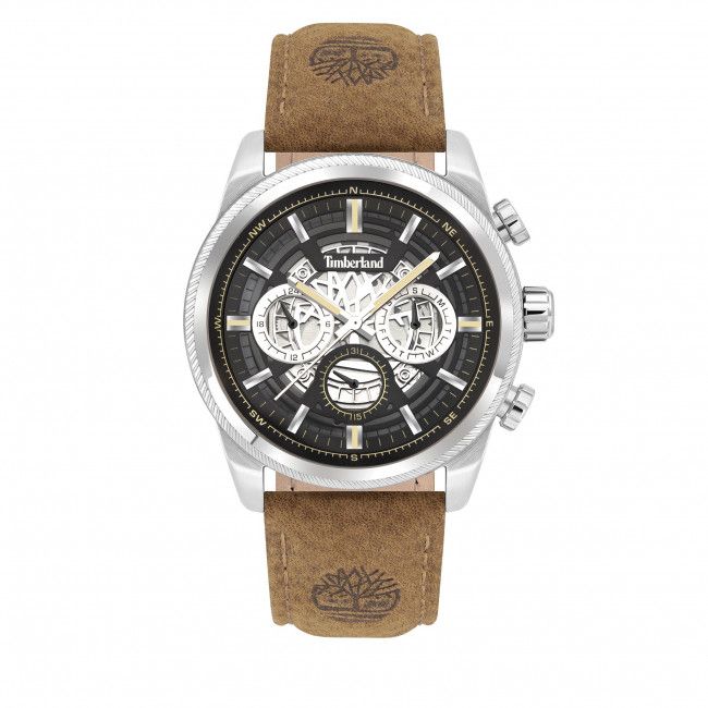 Orologio Timberland - Hadlock TDWGF2200704 Brown