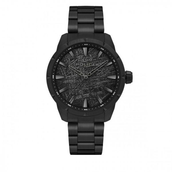 Orologio POLICE - Pendry PEWJG2202903 Black/Black