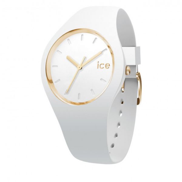 Orologio Ice-Watch - Ice Glam 000981 S White Orologio Ice-Watch - Ice Glam 000981 S White