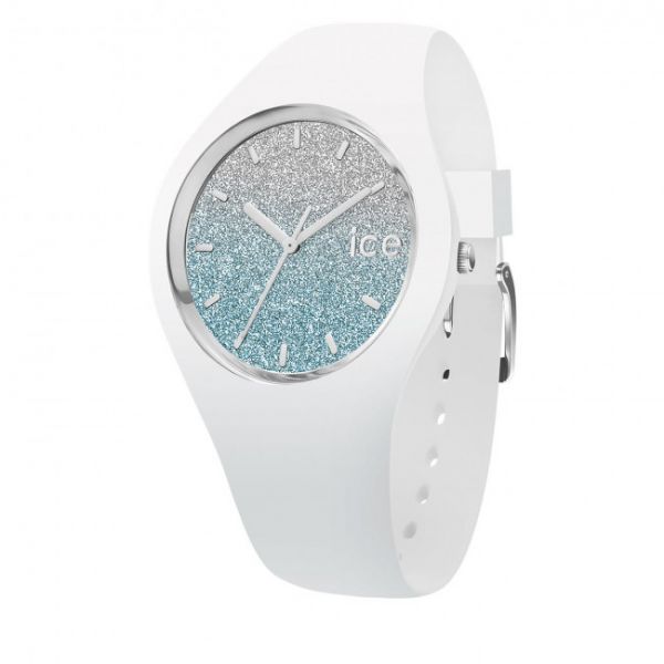 Orologio ICE-WATCH - Ice lo 013429 M White/Blue Orologio ICE-WATCH - Ice lo 013429 M White/Blue