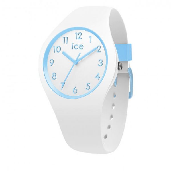 Orologio Ice-Watch - Ice Ola Kids 014425 Cotton White Orologio Ice-Watch - Ice Ola Kids 014425 Cotton White