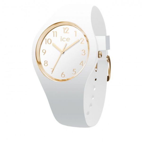 Orologio ICE-WATCH - Ice Glam 014759 S White Orologio ICE-WATCH - Ice Glam 014759 S White