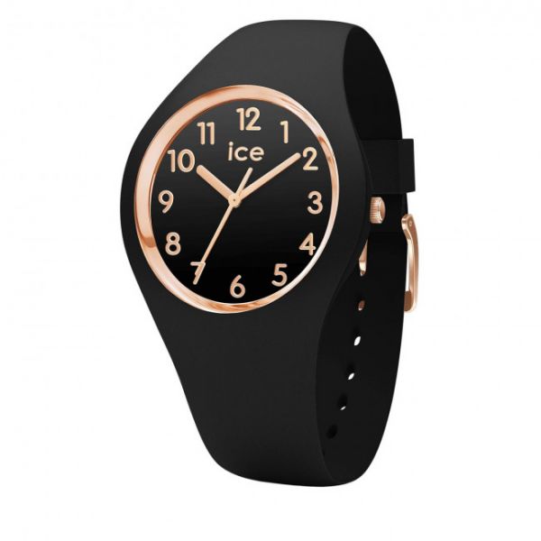 Orologio ICE-WATCH - Ice Glam 014760 S Black Orologio ICE-WATCH - Ice Glam 014760 S Black