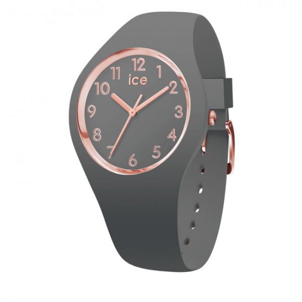 Orologio ICE-WATCH - Ice Glam 015332 S Grey Orologio ICE-WATCH - Ice Glam 015332 S Grey