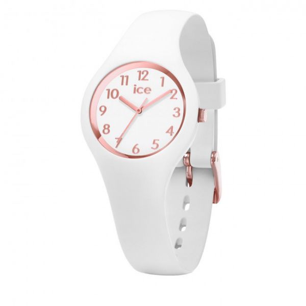 Orologio ICE-WATCH - Ice Glam 015343 XS White/Rose Gold Orologio ICE-WATCH - Ice Glam 015343 XS White/Rose Gold