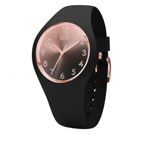Orologio Ice-Watch - Ice Sunset 015746 S Black Orologio Ice-Watch - Ice Sunset 015746 S Black