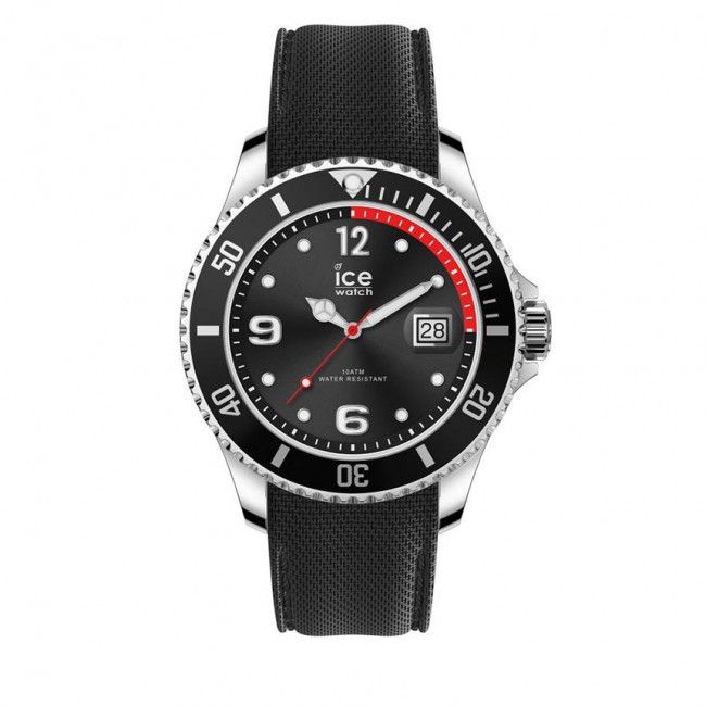 Orologio Ice-Watch - Ice Steel 015773 Black