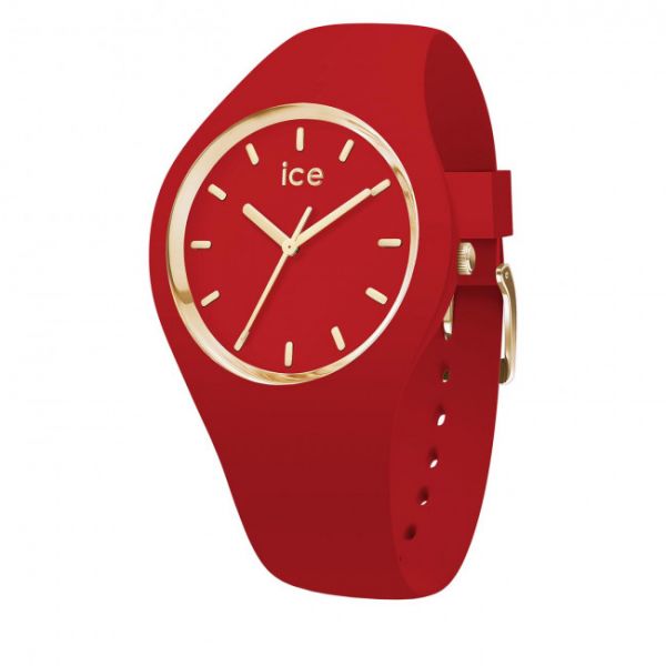 Orologio Ice-Watch - Ice Glam Colour 016263 S Red Orologio Ice-Watch - Ice Glam Colour 016263 S Red