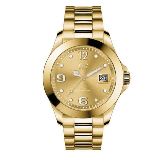 Orologio Ice-Watch - Ice Steel 016916 Gold