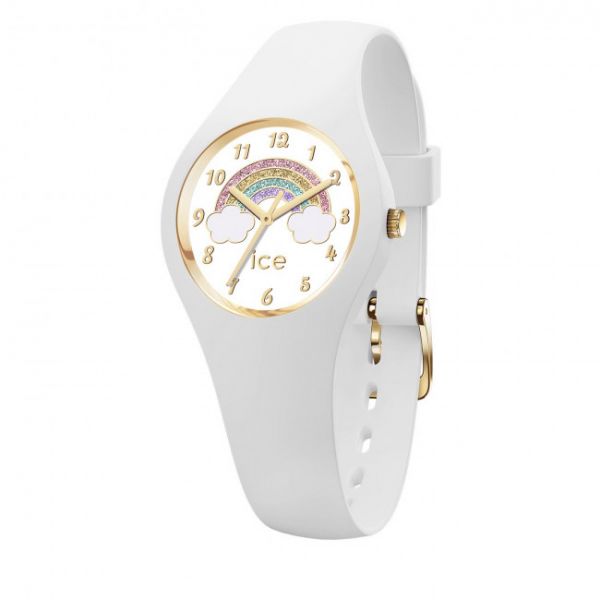 Orologio Ice-Watch - Ice Fantasia 018423 XS Rainbow White Orologio Ice-Watch - Ice Fantasia 018423 XS Rainbow White
