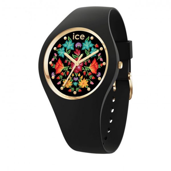 Orologio Ice-Watch - Ice Flower 019206 M Mexican Bouquet Orologio Ice-Watch - Ice Flower 019206 M Mexican Bouquet
