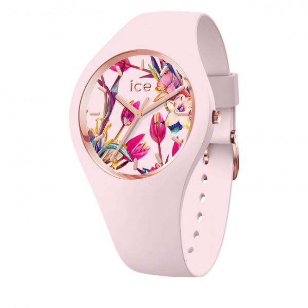 Orologio Ice-Watch - Ice Flower 019213 Lady Pink Orologio Ice-Watch - Ice Flower 019213 Lady Pink