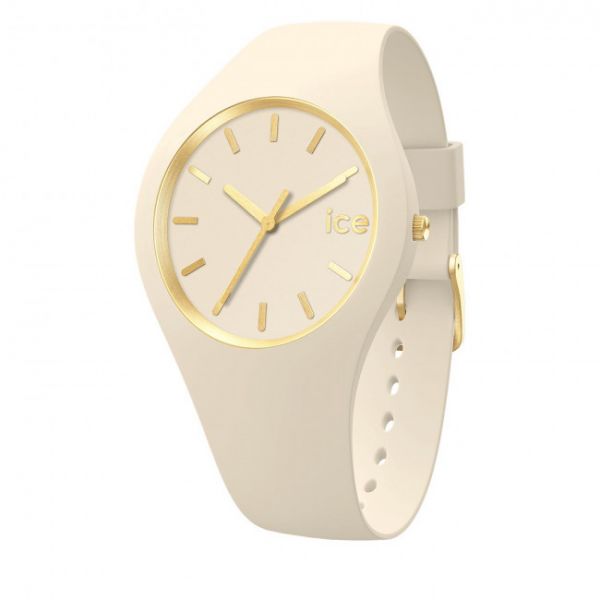 Orologio Ice-Watch - Ice Glan Brushed 019528 S Almond Skin Orologio Ice-Watch - Ice Glan Brushed 019528 S Almond Skin