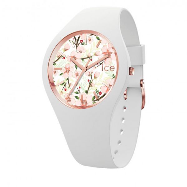 Orologio Ice-Watch - Ice Flower 020516 M White Sage Orologio Ice-Watch - Ice Flower 020516 M White Sage