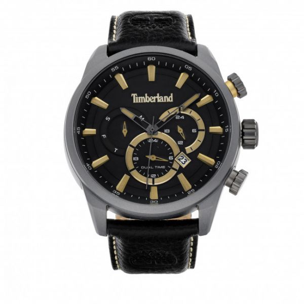 Orologio TIMBERLAND - Millway 16002JLAU/05 Black