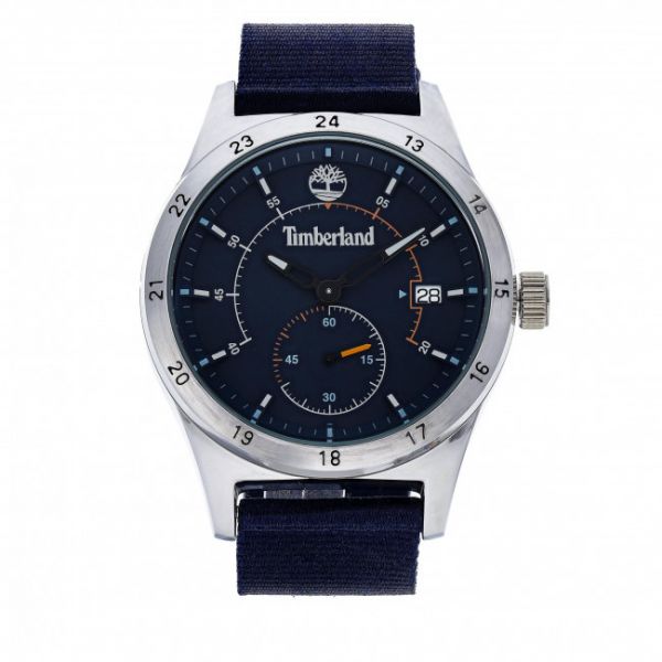 Orologio Timberland - Boynton 15948JYS/03 Navy/Silver