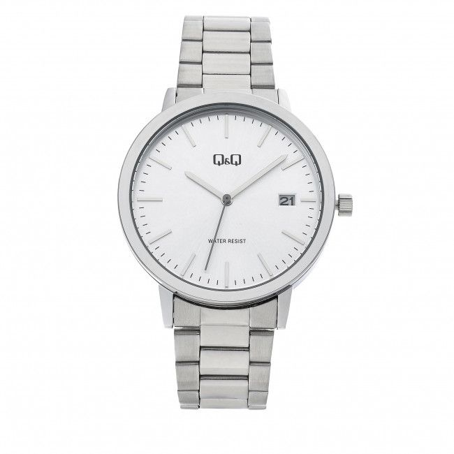 Orologio Q&amp;Q - A486-201 Silver/Silver