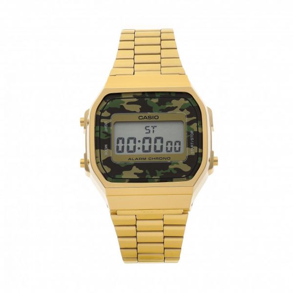 Orologio Casio - A168WEGC-3EF Gold/Gold Orologio Casio - A168WEGC-3EF Gold/Gold