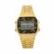 Orologio Casio - A168WEGC-3EF Gold/Gold