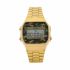 Orologio Casio - A168WEGC-3EF Gold/Gold