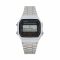 Orologio Casio - Vintage A168WA-1YES Silver/Silver