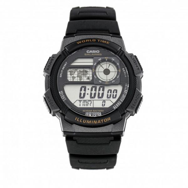 Orologio Casio - AE-1000W-1AVEF Black Orologio Casio - AE-1000W-1AVEF Black