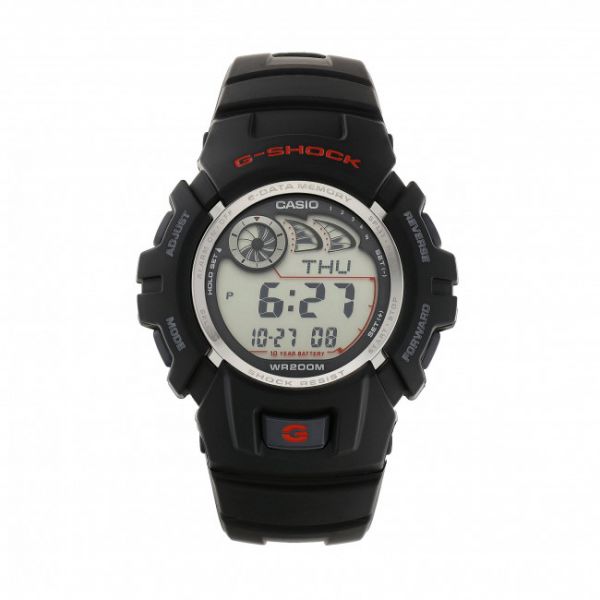 Orologio G-SHOCK - G-2900F-1VER Black Orologio G-SHOCK - G-2900F-1VER Black
