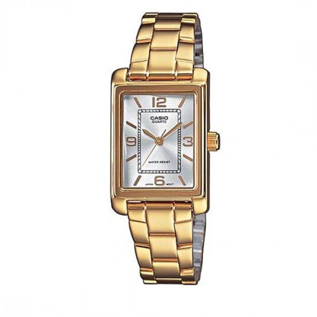 Orologio CASIO - LTP-1234G-7AEF Gold/Gold