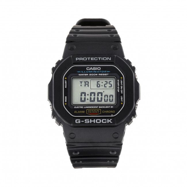 Orologio G-Shock - DW-5600E-1VER Black/Black