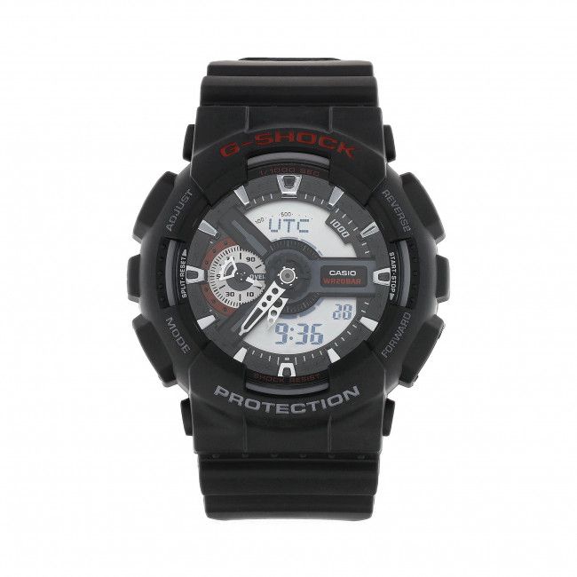 Orologio G-Shock - GA-110-1AER Black/Black